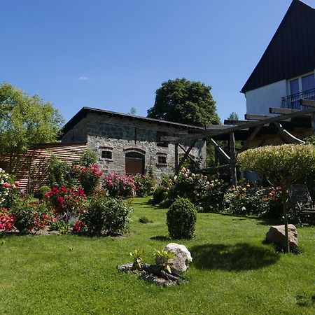 Roze I Jablonie Agroturystyka Gryfów Śląski Exteriér fotografie