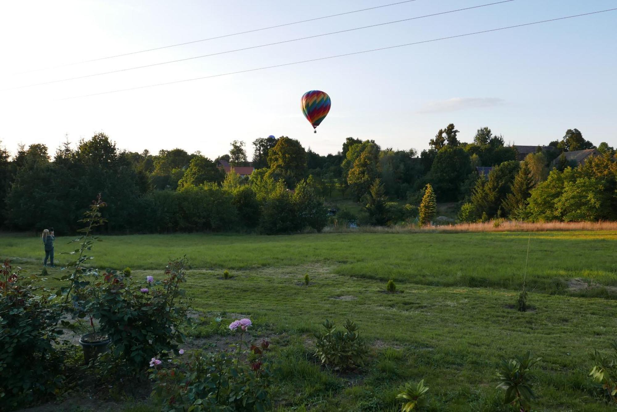 Roze I Jablonie Agroturystyka Gryfów Śląski Exteriér fotografie