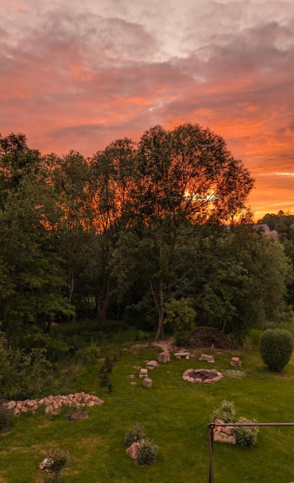 Roze I Jablonie Agroturystyka Gryfów Śląski Exteriér fotografie