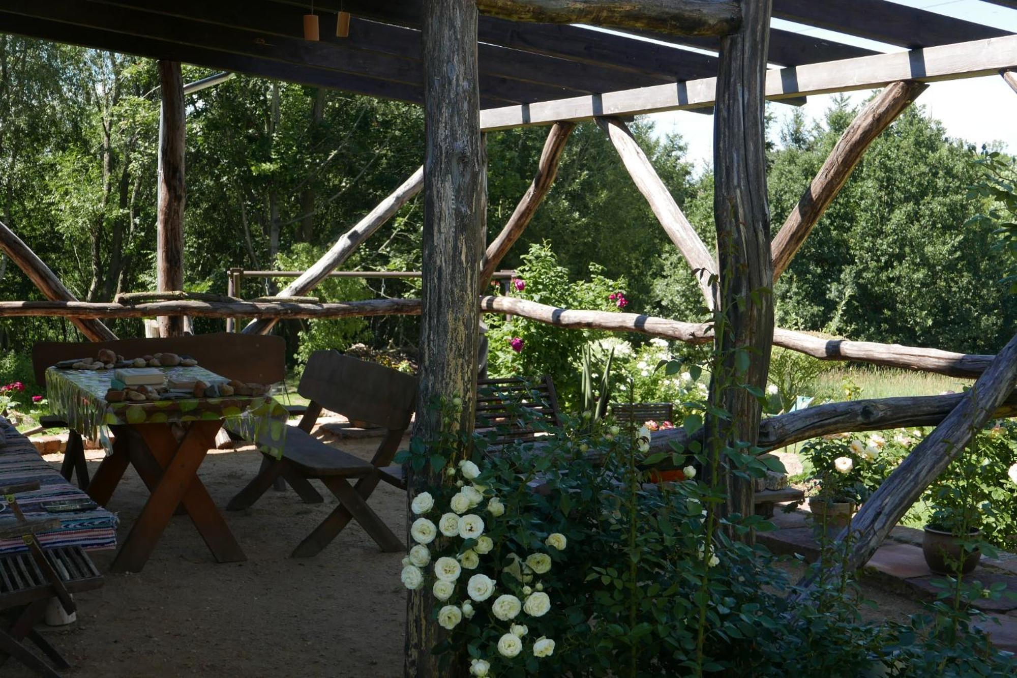 Roze I Jablonie Agroturystyka Gryfów Śląski Exteriér fotografie