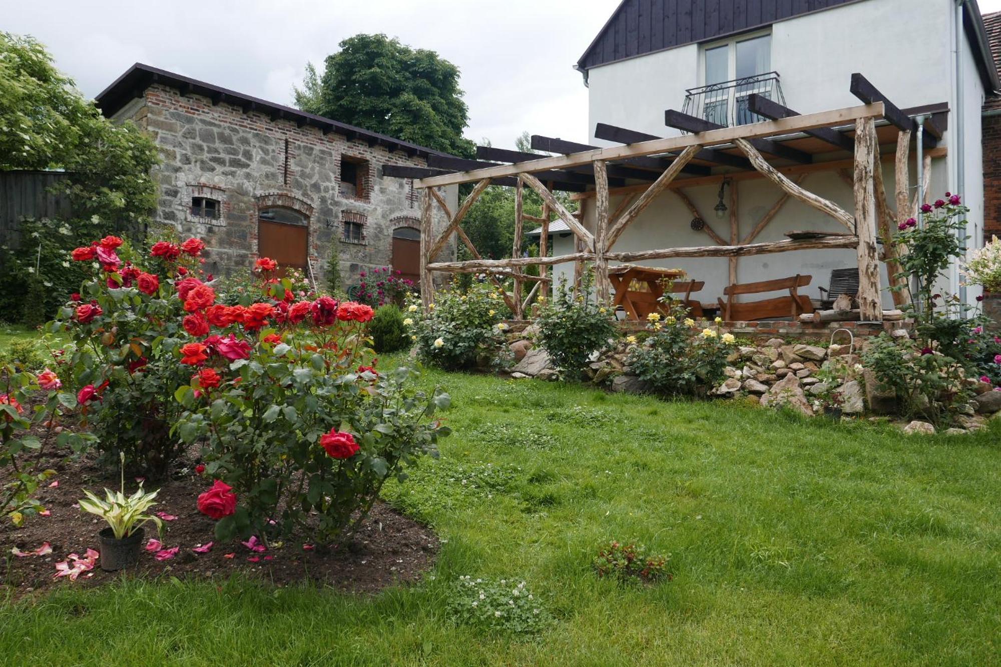 Roze I Jablonie Agroturystyka Gryfów Śląski Exteriér fotografie