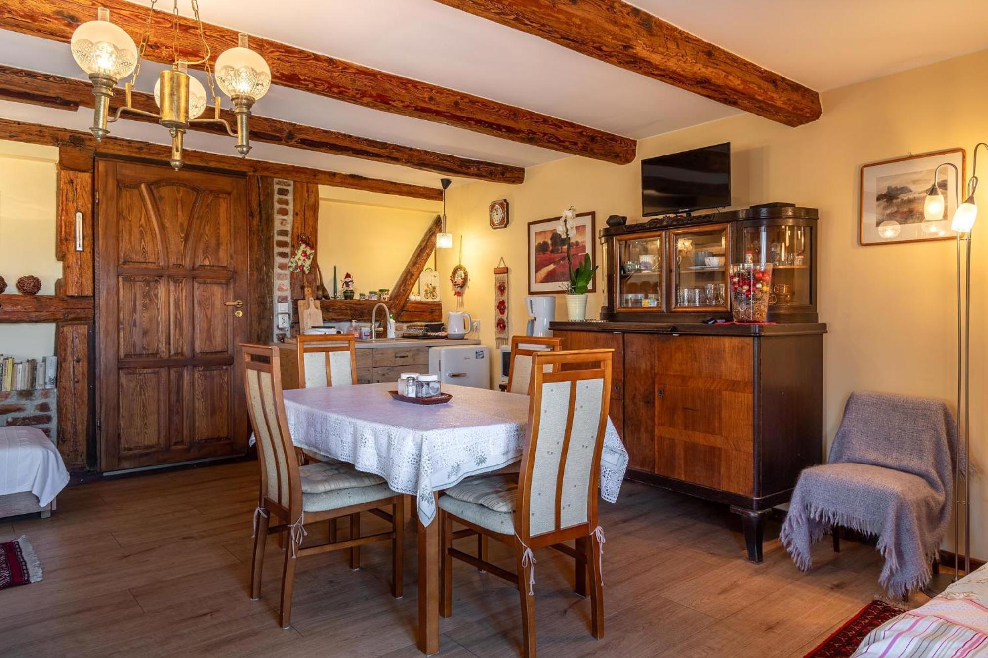 Roze I Jablonie Agroturystyka Gryfów Śląski Exteriér fotografie