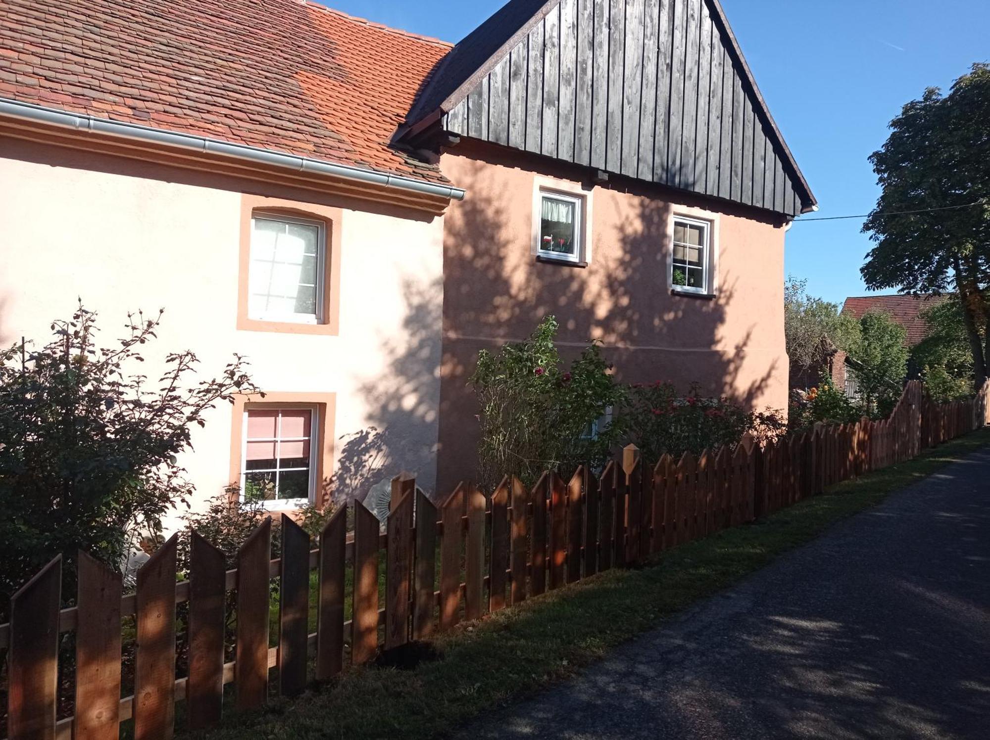 Roze I Jablonie Agroturystyka Gryfów Śląski Exteriér fotografie