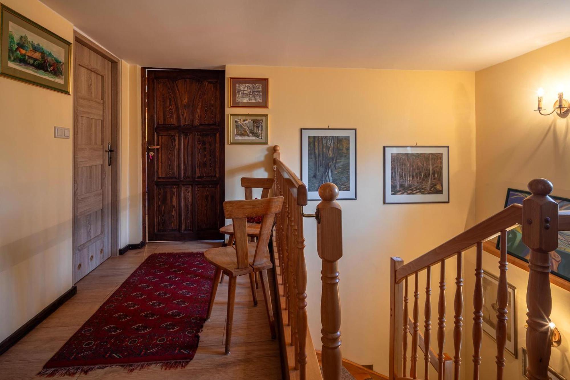 Roze I Jablonie Agroturystyka Gryfów Śląski Exteriér fotografie